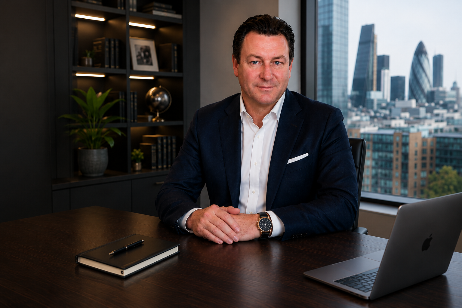 Scott N Sullivan